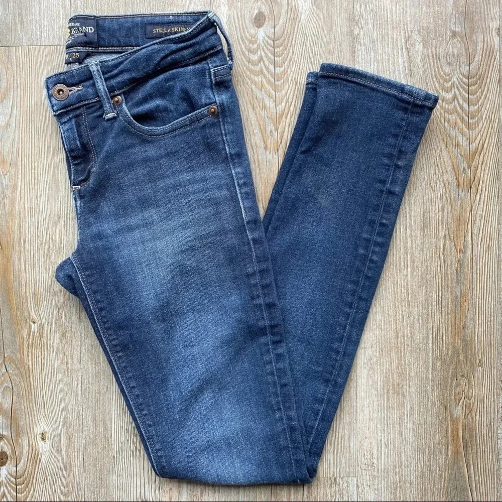 LUCKY BRAND | Stella Skinny Jeans